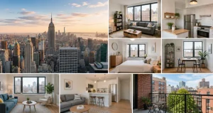 Top 10 Best Affordable Flats For Rent In New York