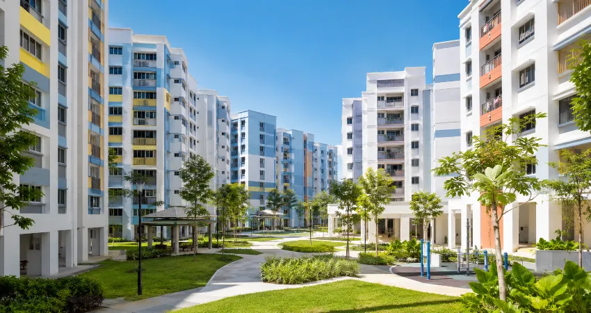 Top 10 Best Affordable HDB Flats For Rent In California