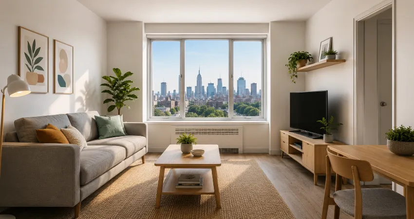 Top 10 Best Affordable HDB Flats For Rent In New York