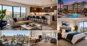 Top 10 Best Furnished Apartments For Rent In California