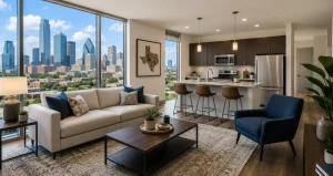 Top 10 Best Furnished Apartments For Rent In Texas
