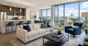 Top 10 Best Furnished Apartments For Rent In Washington