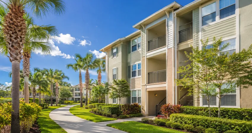 Top 10 Best Affordable Flats For Rent In Florida