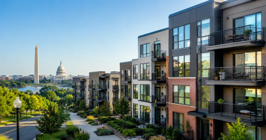 Top 10 Best Affordable Flats For Rent In Washington